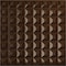 Ekena Millwork 19 5/8in. W x 19 5/8in. H Bradford EnduraWall Decorative 3D Wall Panel Covers 2.67 Sq. Ft. WP20X20BRAMB - alternate 1